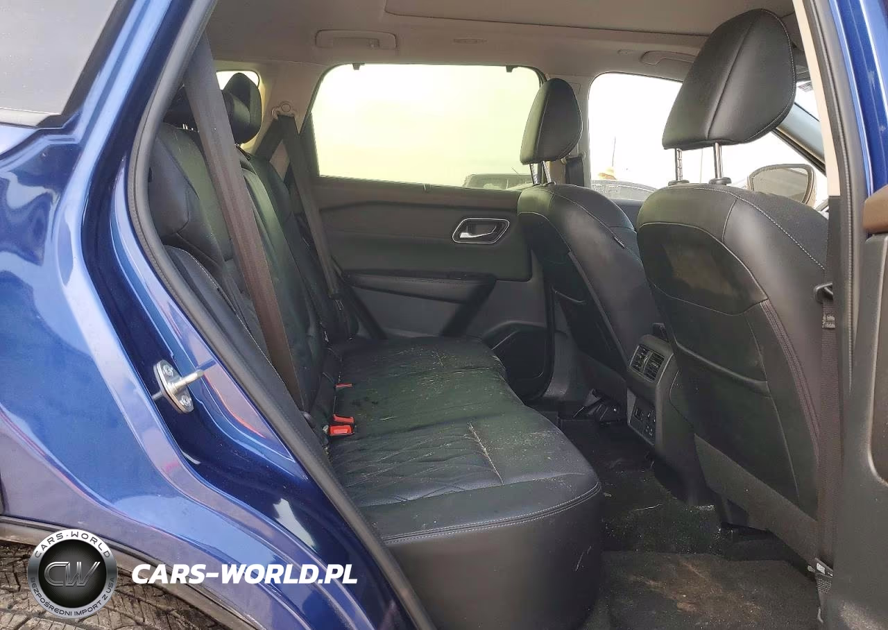 2023 Nissan Rogue Platinum VIN:JN8BT3DD9PW318659 - 10