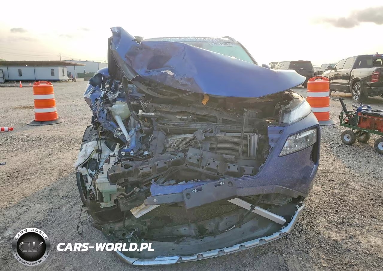 2023 Nissan Rogue Platinum VIN:JN8BT3DD9PW318659 - 5