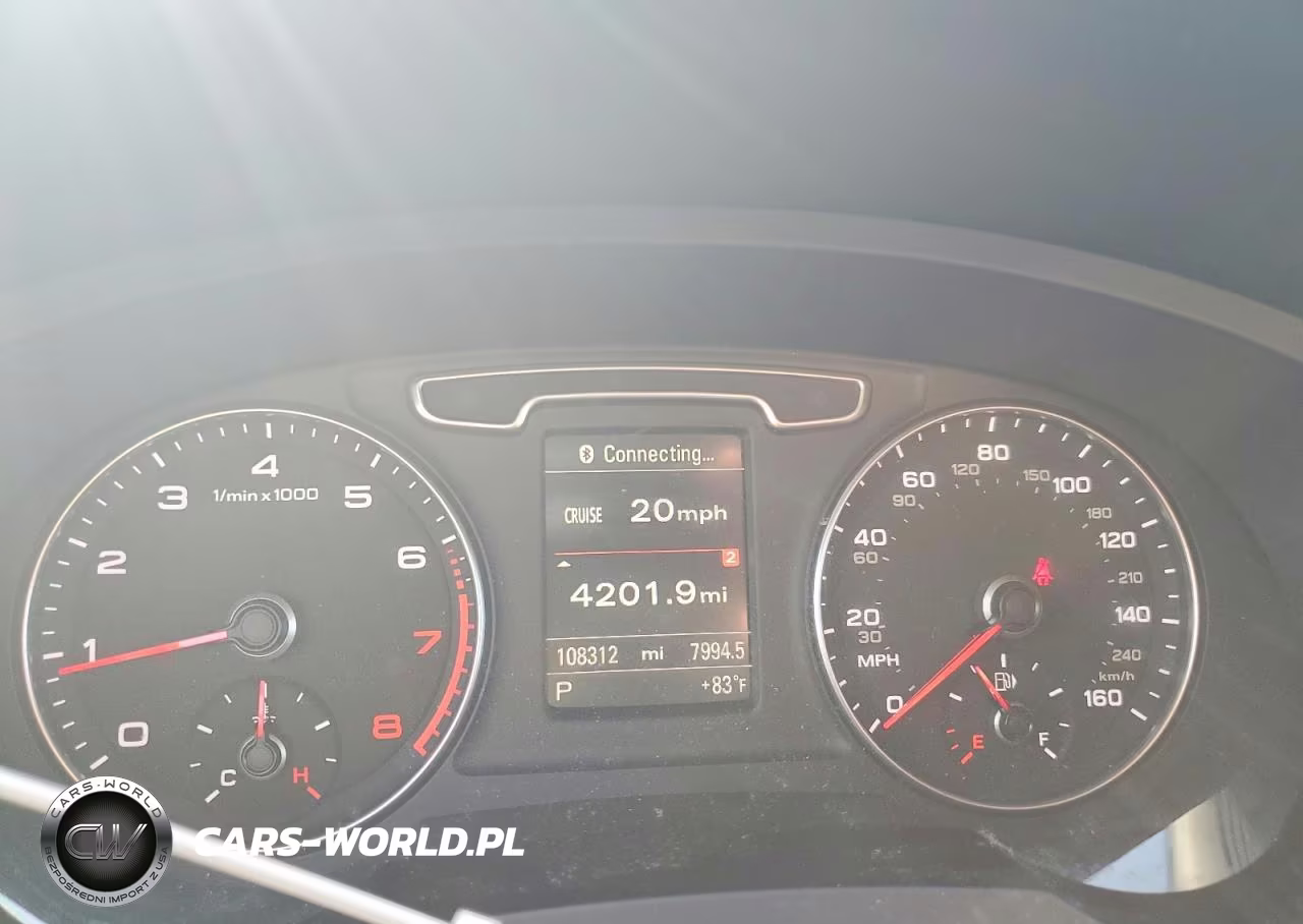 2015 Audi Q3 Premium Plus VIN:WA1EFCFS2FR012244 - 9