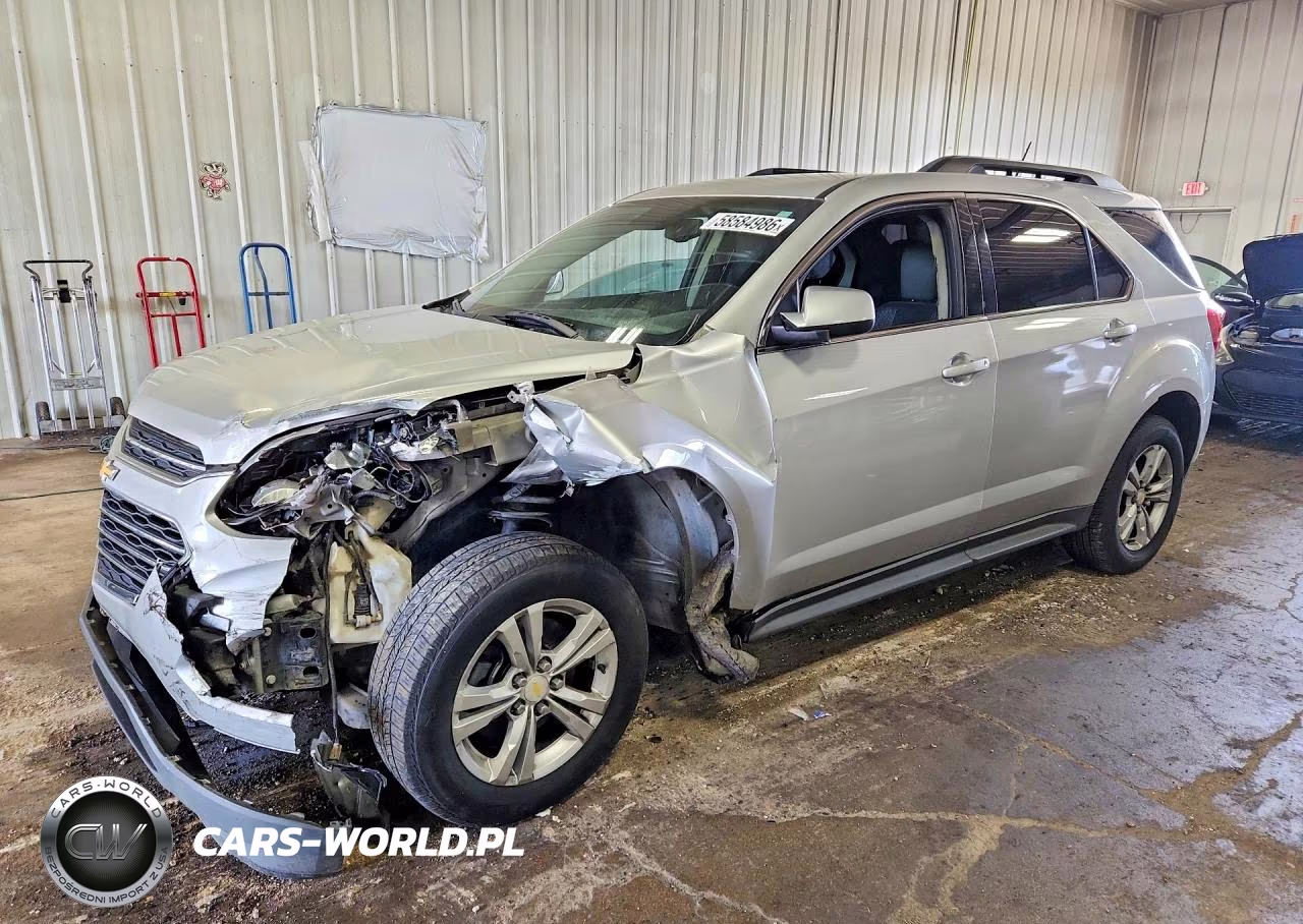 2016 Chevrolet Equinox Lt – zdjęcie 1 z 13