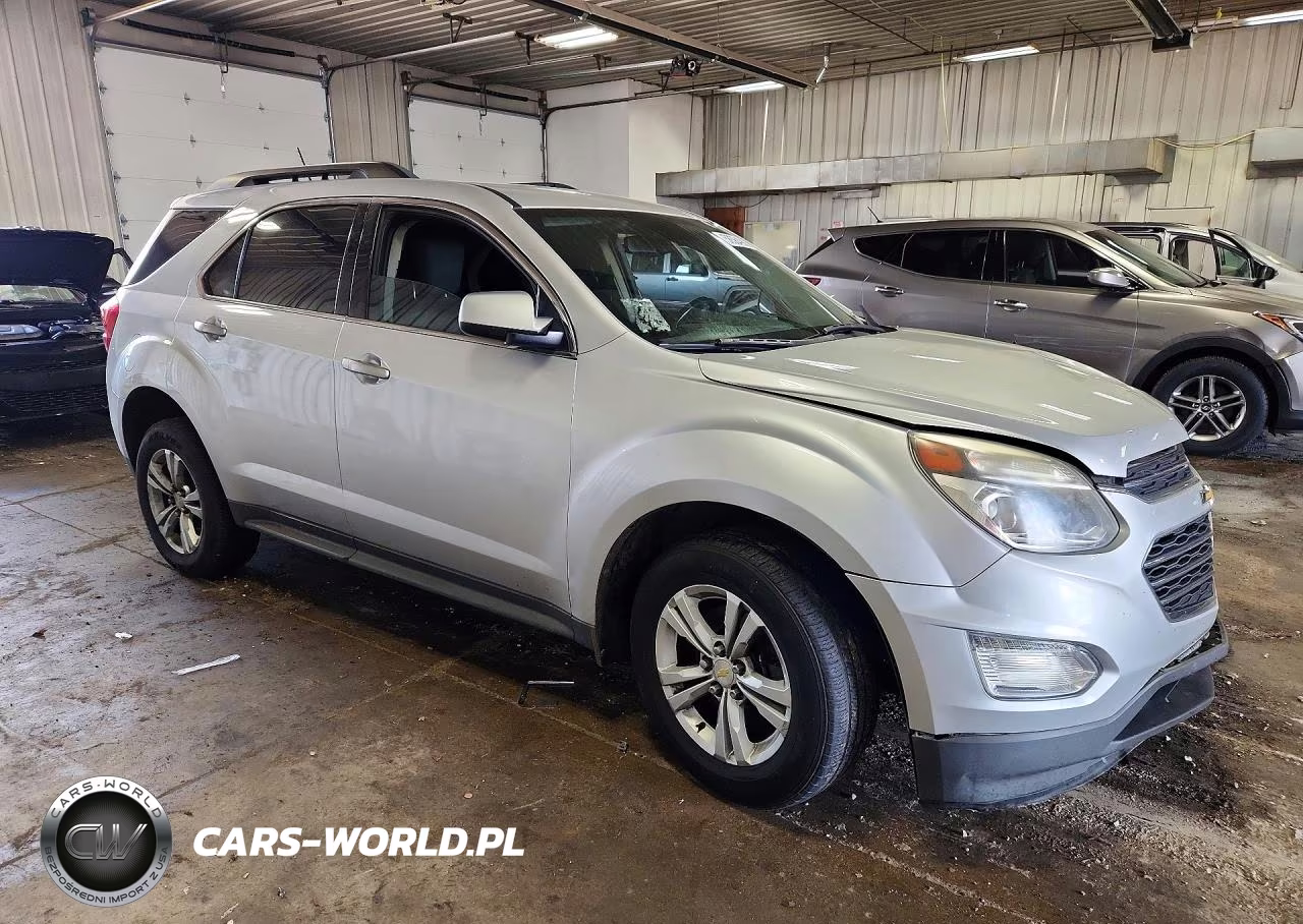2016 Chevrolet Equinox Lt VIN:2GNALCEK9G1124216 - 4