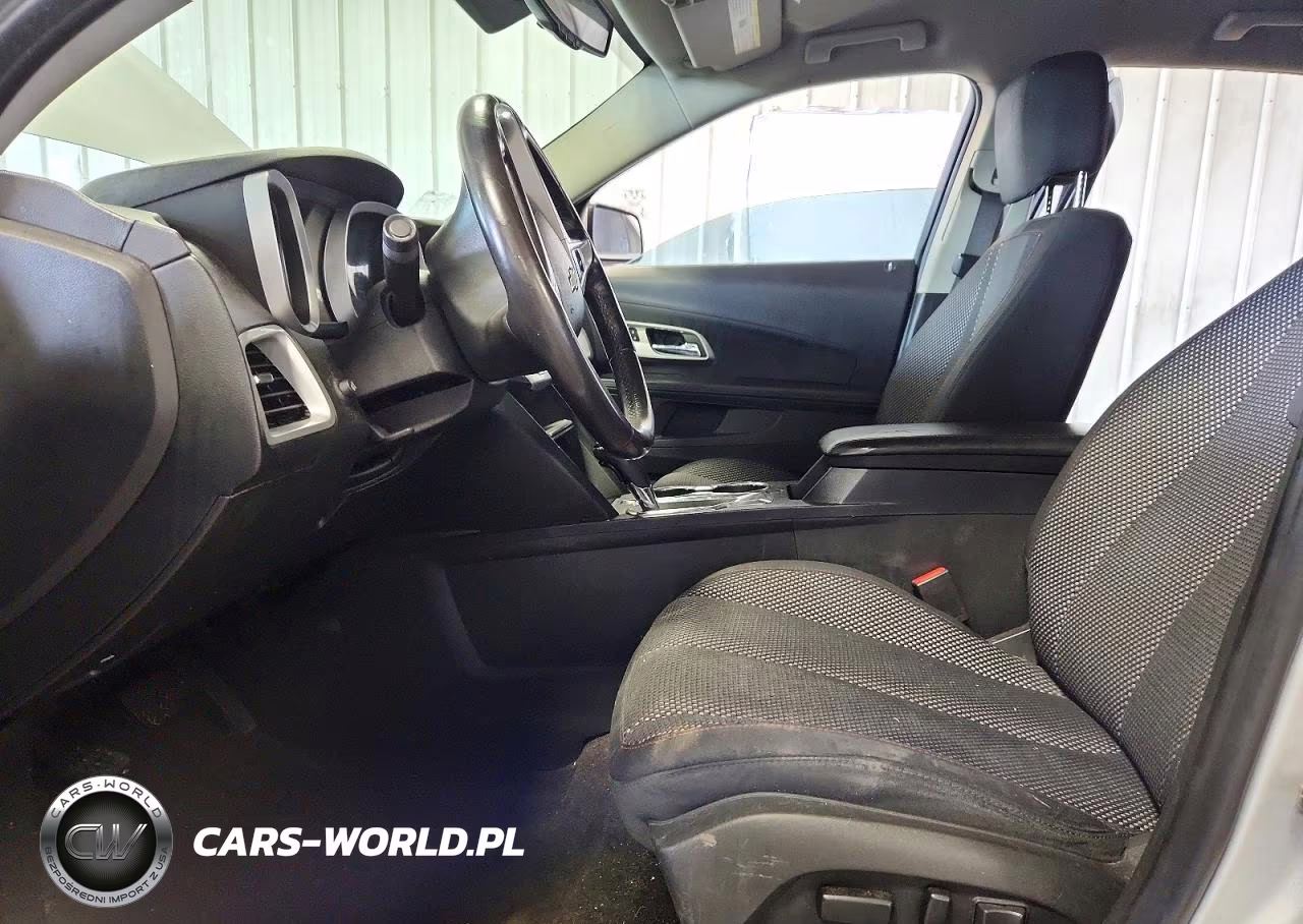 2016 Chevrolet Equinox Lt VIN:2GNALCEK9G1124216 - 7