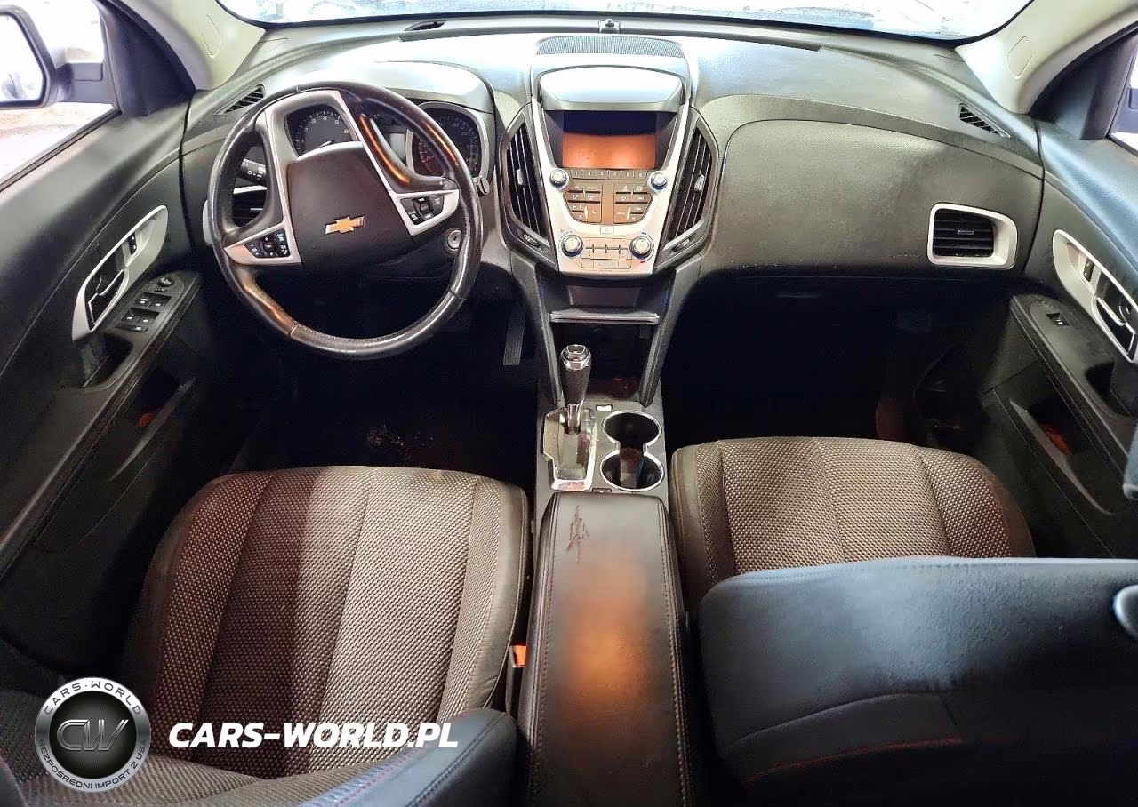 2016 Chevrolet Equinox Lt VIN:2GNALCEK9G1124216 - 8