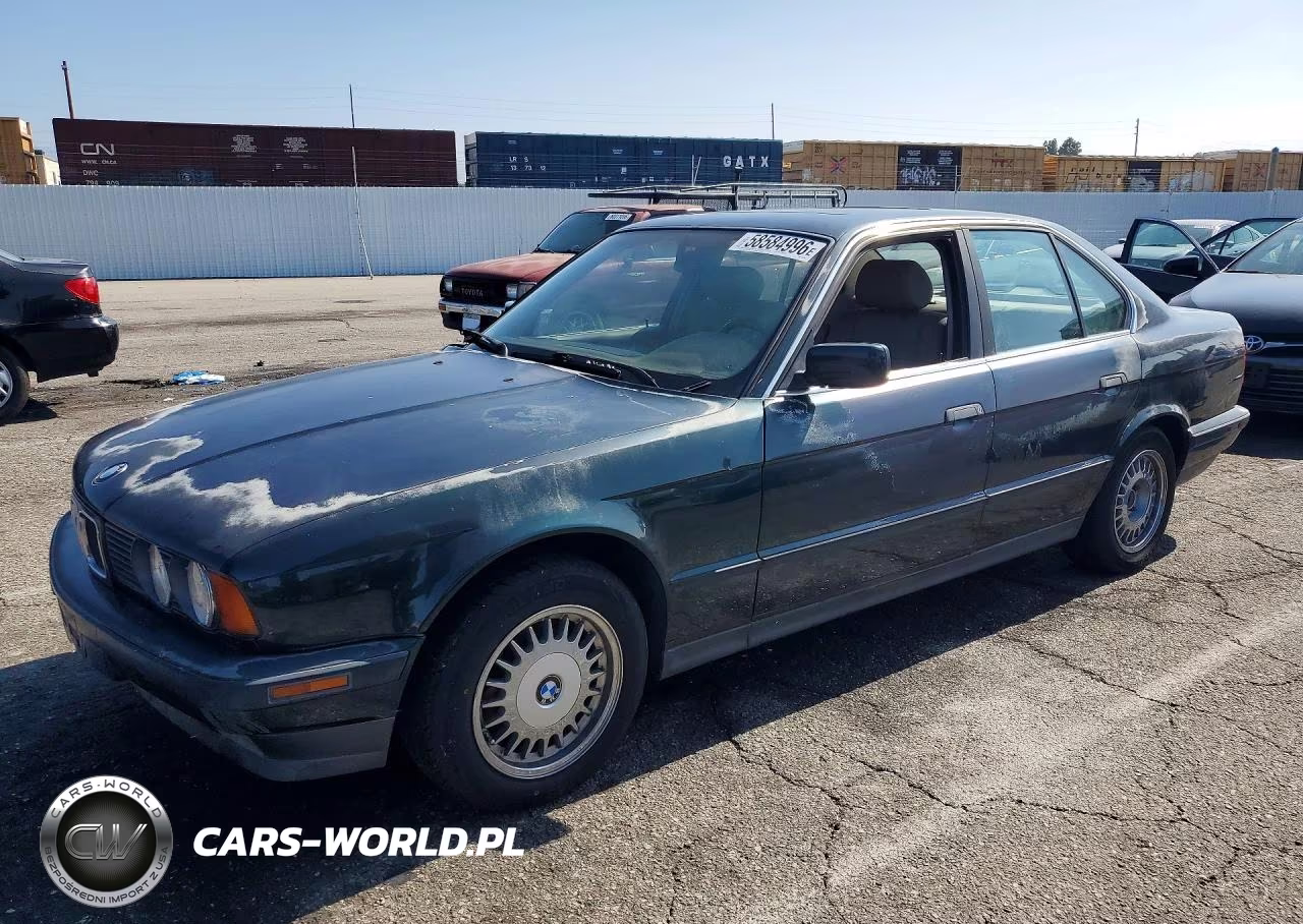 1994 BMW 525 I Automatic