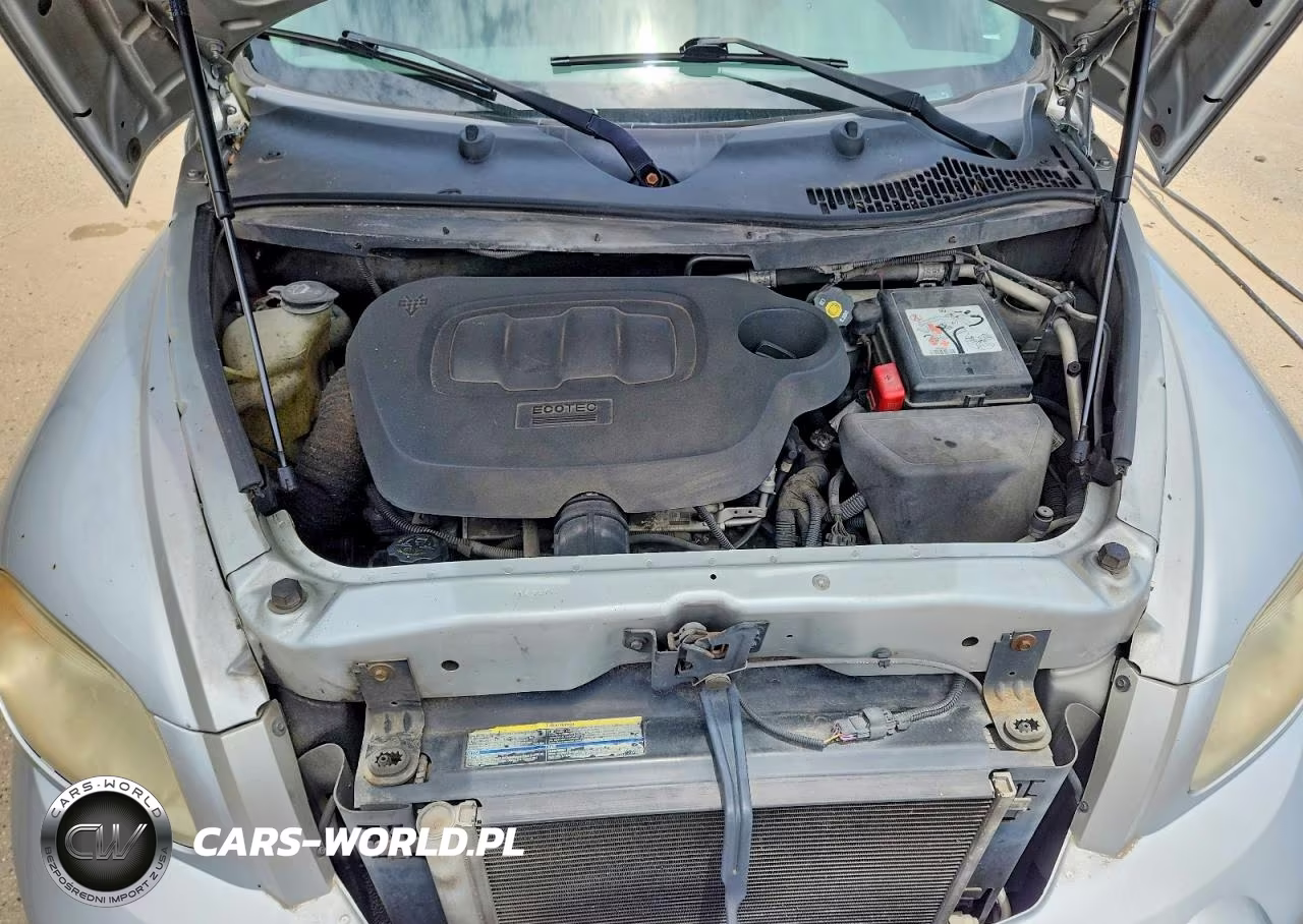 2010 Chevrolet Hhr Lt VIN:3GNBABDB1AS591969 - 11