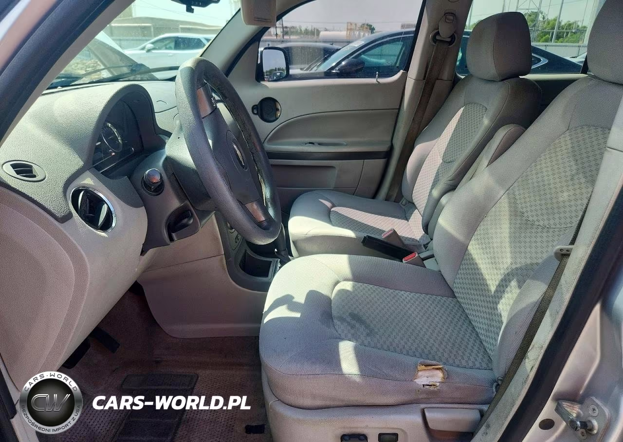 2010 Chevrolet Hhr Lt VIN:3GNBABDB1AS591969 - 7