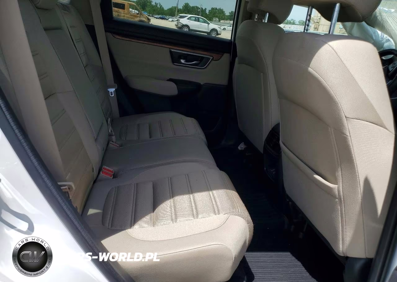 2019 Honda Cr-V Ex VIN:5J6RW2H59KL027291 - 11