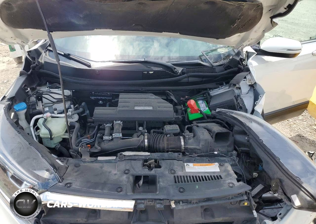 2019 Honda Cr-V Ex VIN:5J6RW2H59KL027291 - 12