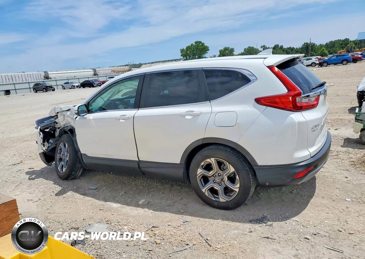 2019 Honda Cr-V Ex VIN:5J6RW2H59KL027291 - 2