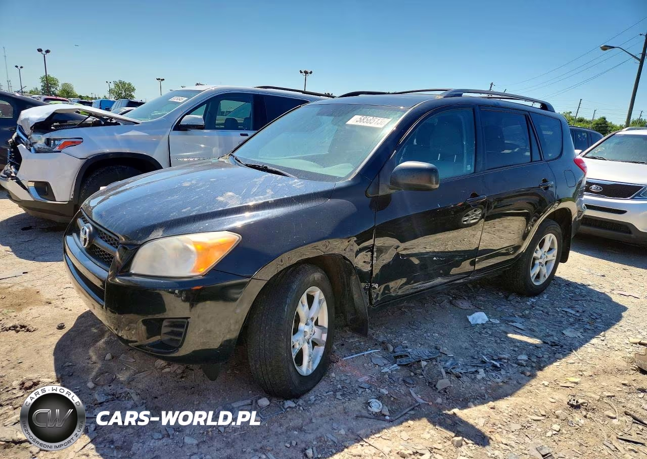 2011 Toyota Rav4 Base