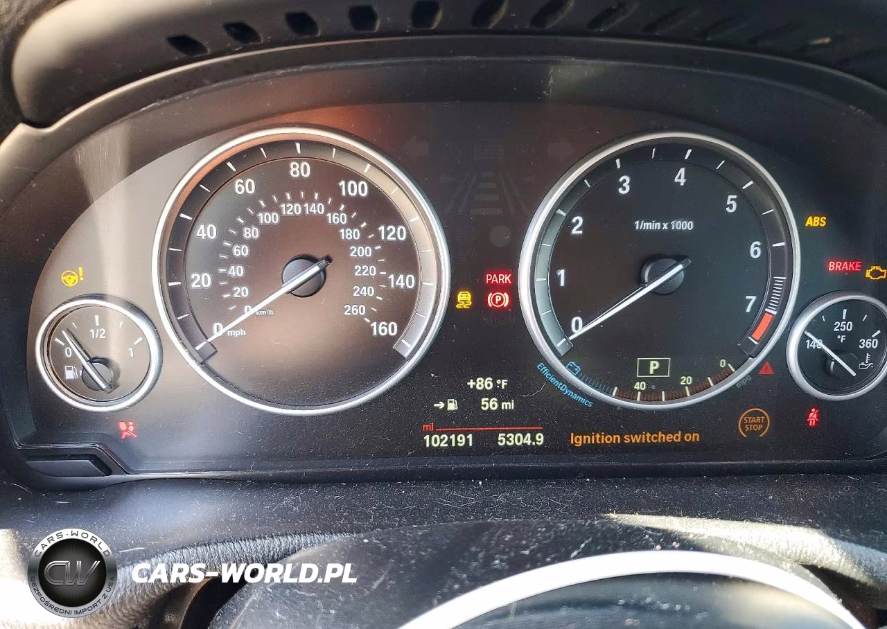 2017 BMW X3 xDrive28I VIN:5UXWX9C58H0T08061 - 9
