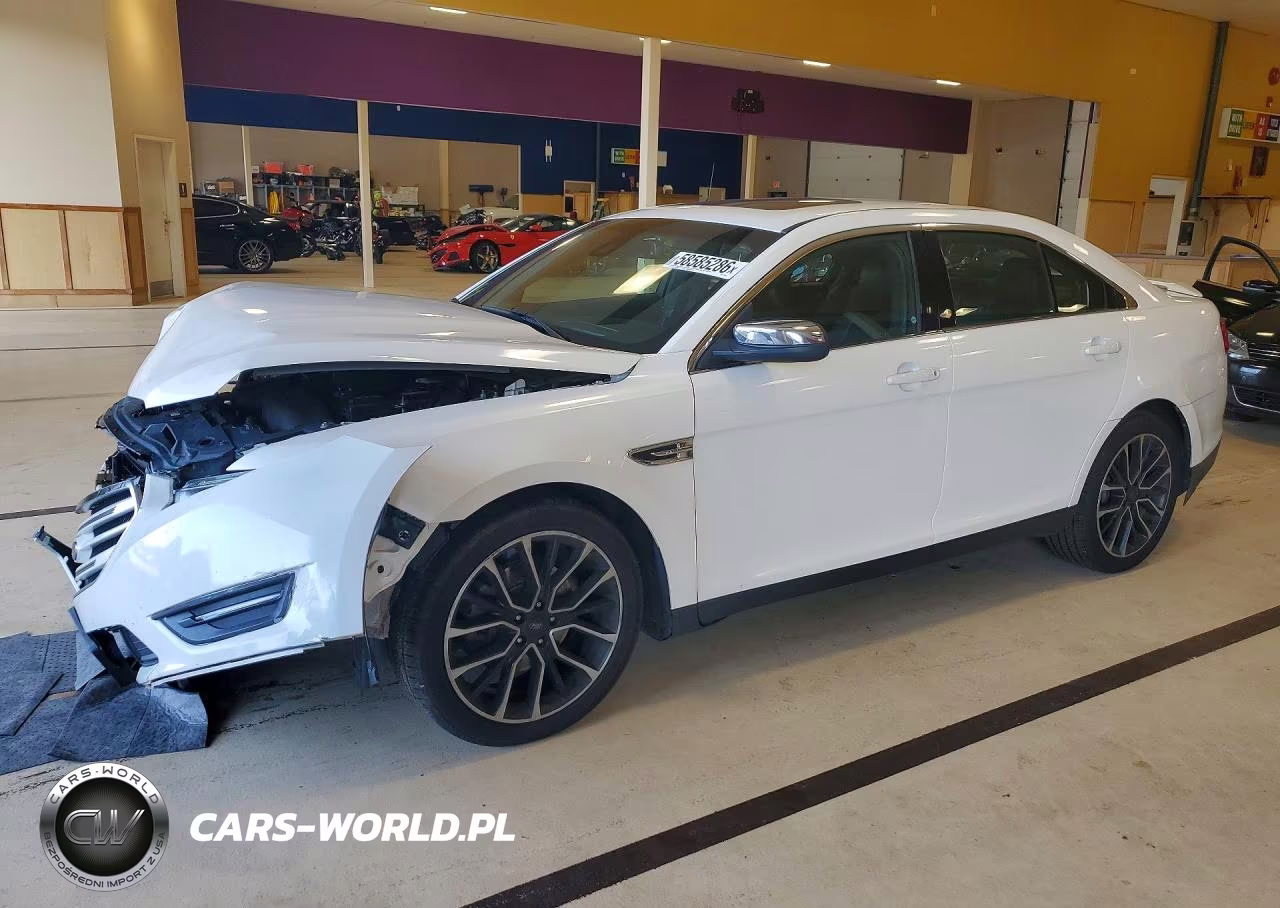 2019 Ford Taurus Limited – zdjęcie 1 z 12