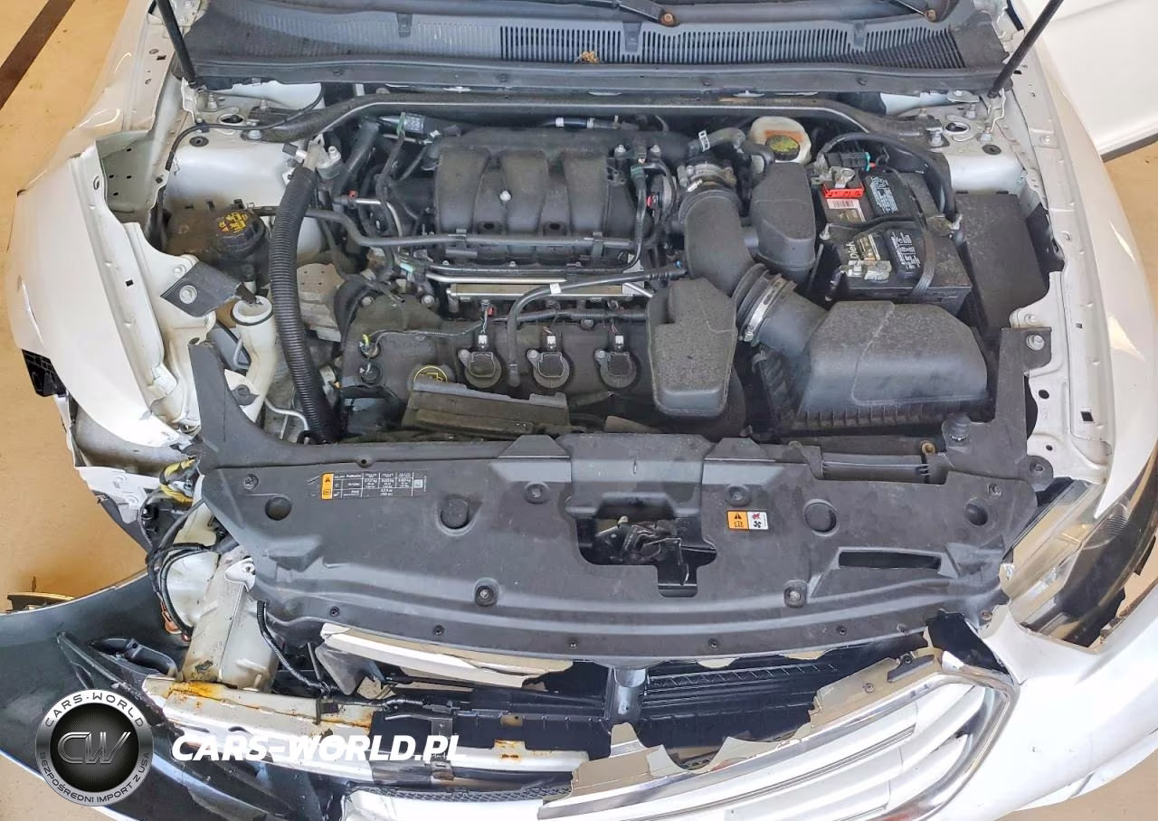 2019 Ford Taurus Limited VIN:1FAHP2J87KG114995 - 11
