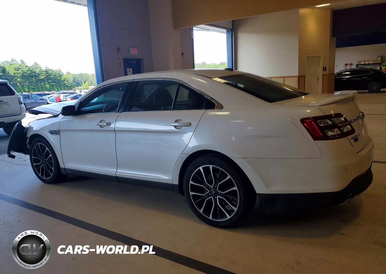 2019 Ford Taurus Limited VIN:1FAHP2J87KG114995 - 2