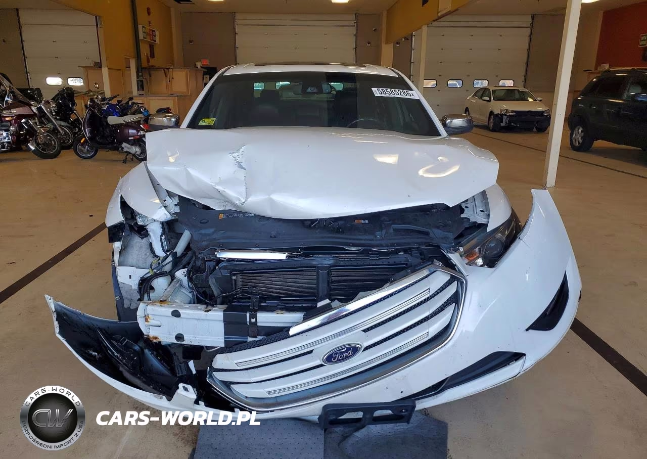 2019 Ford Taurus Limited VIN:1FAHP2J87KG114995 - 5