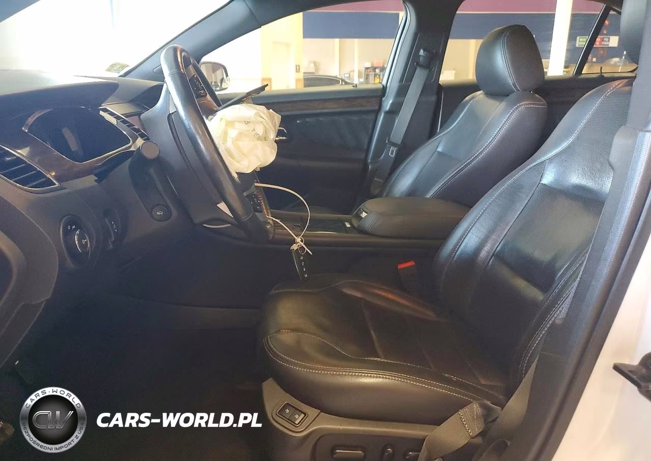 2019 Ford Taurus Limited VIN:1FAHP2J87KG114995 - 7