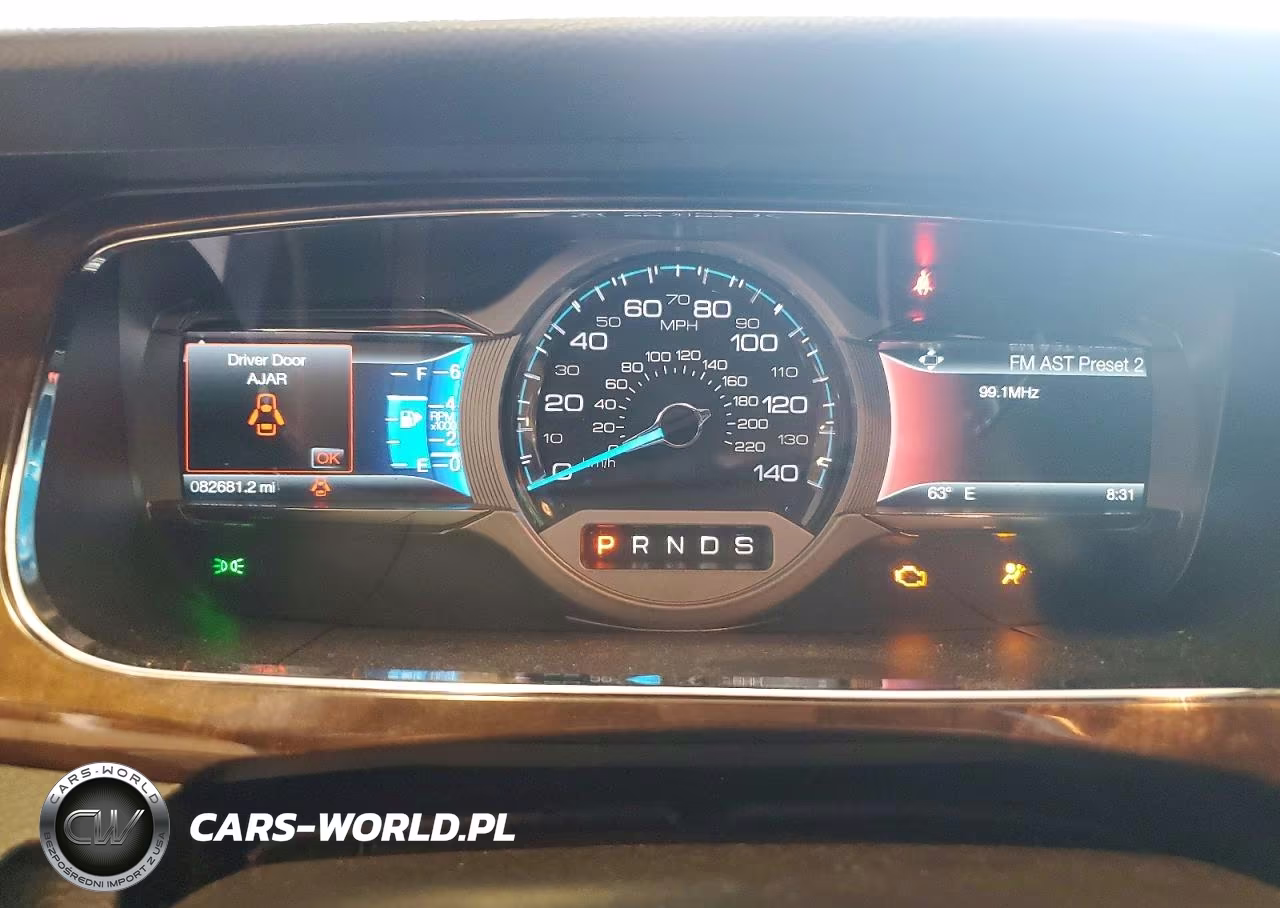 2019 Ford Taurus Limited VIN:1FAHP2J87KG114995 - 9