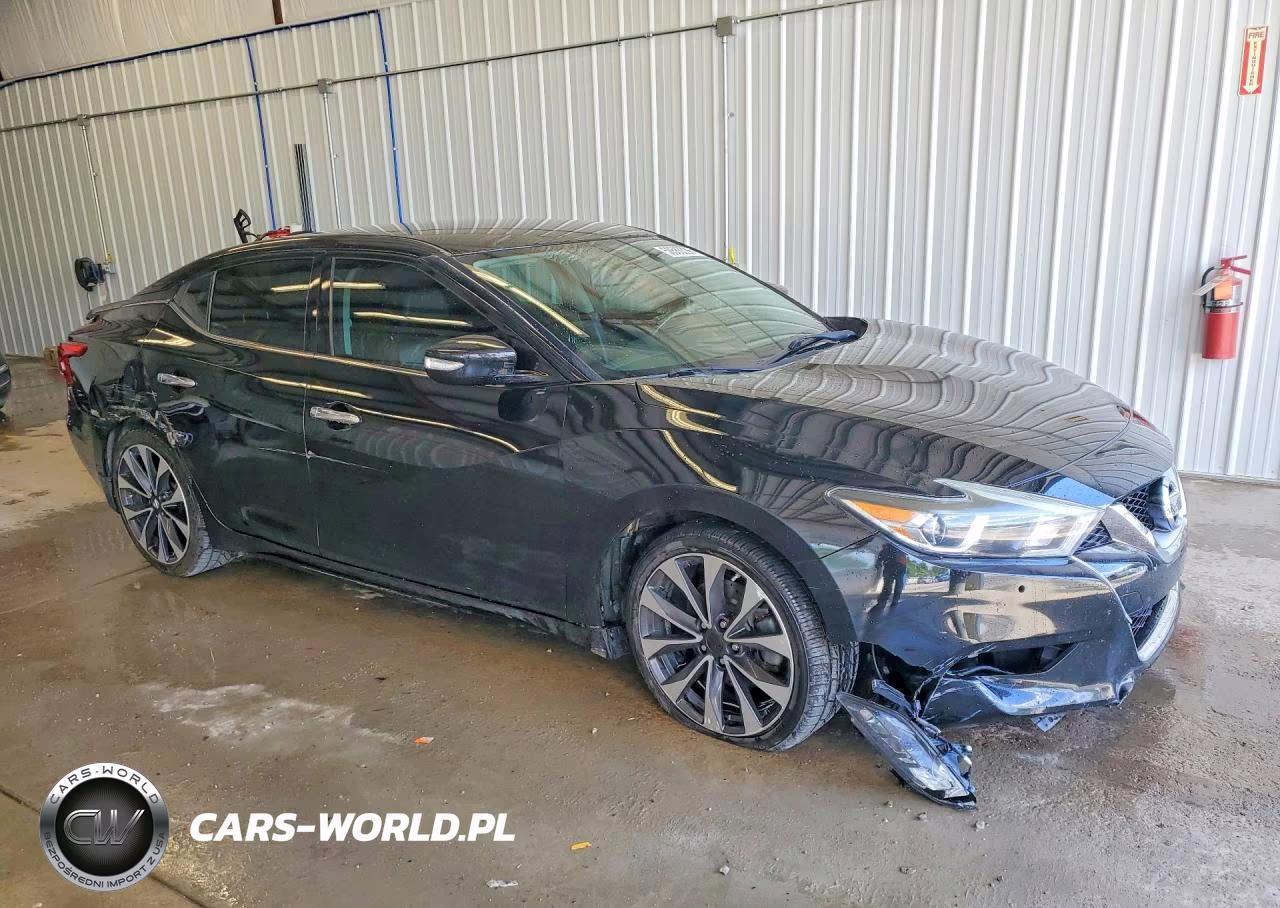 2016 Nissan Maxima 3.5 Sr VIN:1N4AA6AP4GC423100 - 4