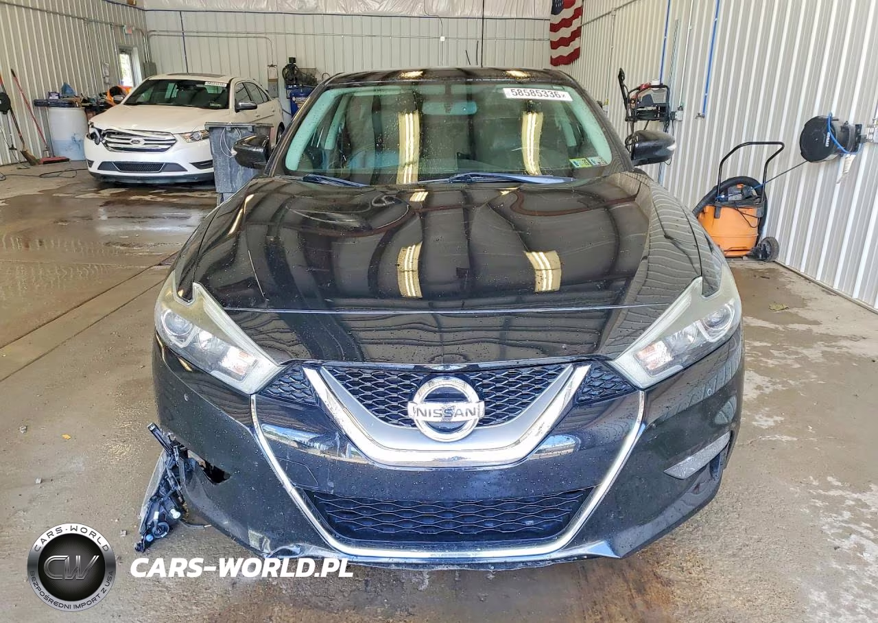 2016 Nissan Maxima 3.5 Sr VIN:1N4AA6AP4GC423100 - 5
