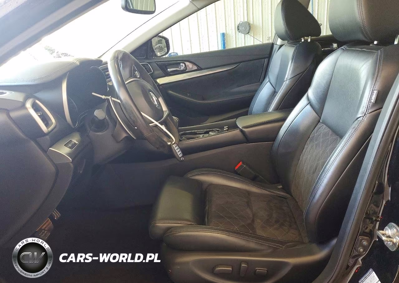 2016 Nissan Maxima 3.5 Sr VIN:1N4AA6AP4GC423100 - 7