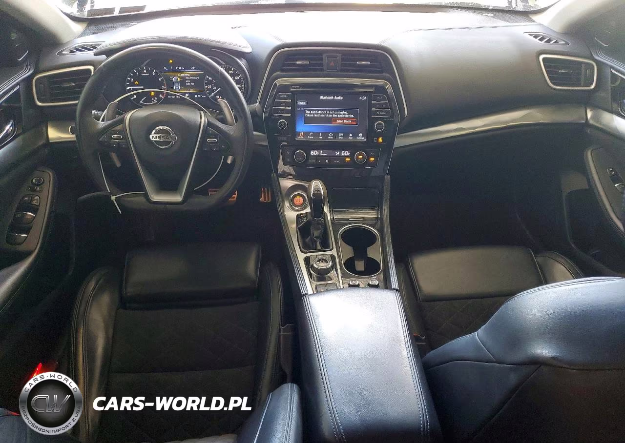 2016 Nissan Maxima 3.5 Sr VIN:1N4AA6AP4GC423100 - 8