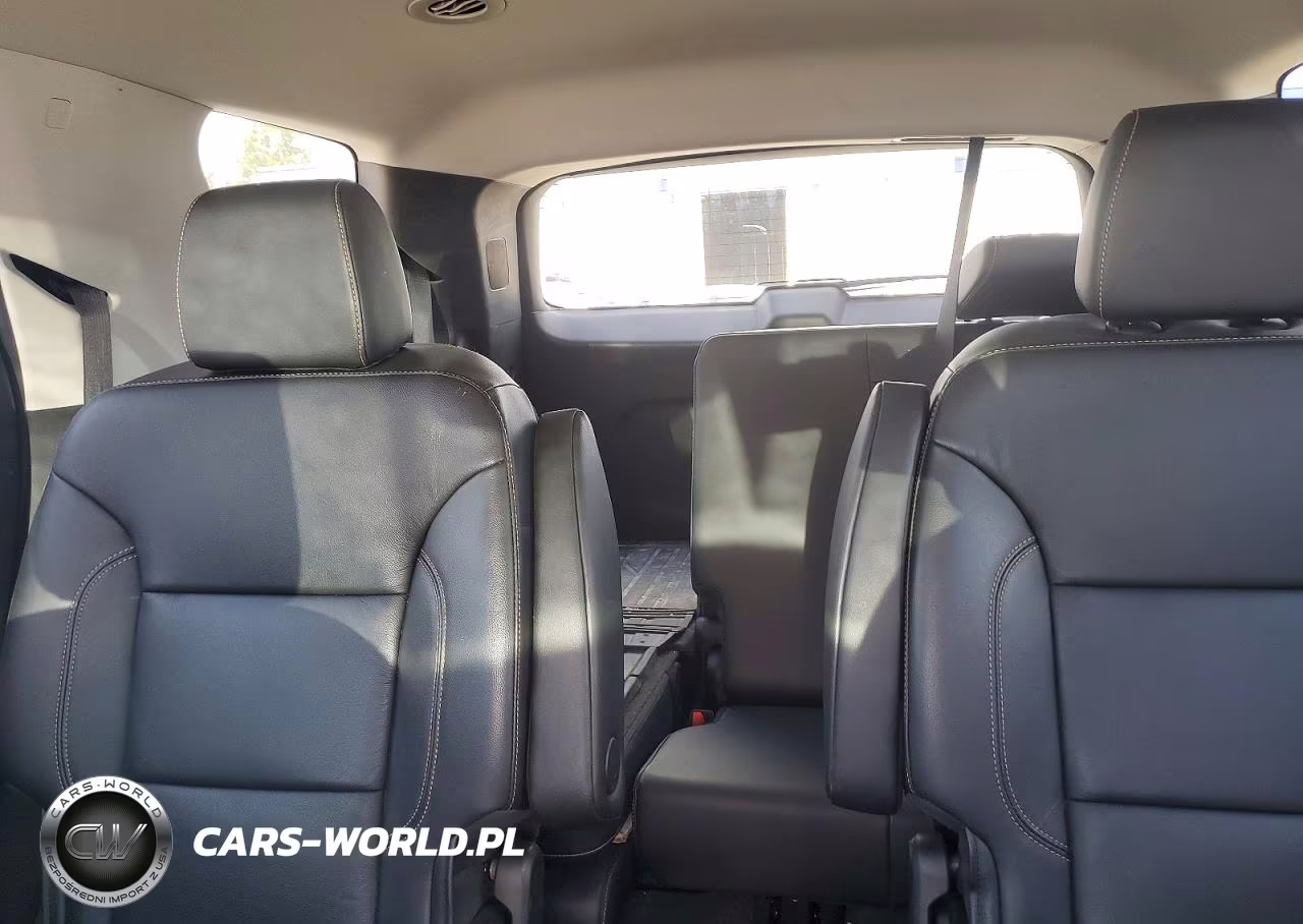 2019 Chevrolet Traverse Lt VIN:1GNERHKWXKJ285371 - 10