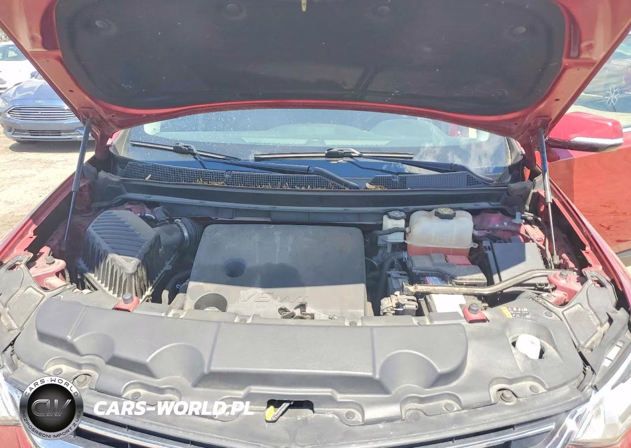 2019 Chevrolet Traverse Lt VIN:1GNERHKWXKJ285371 - 12