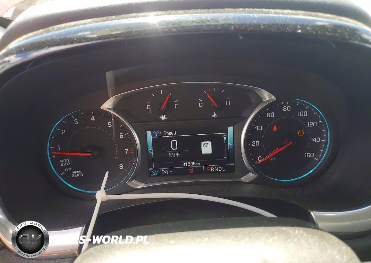 2019 Chevrolet Traverse Lt VIN:1GNERHKWXKJ285371 - 9