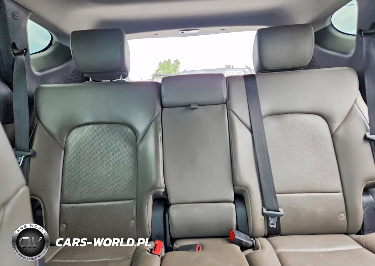 2017 Hyundai Santa Fe Sport 2.0T Ultimate VIN:5XYZWDLA3HG427132 - 10