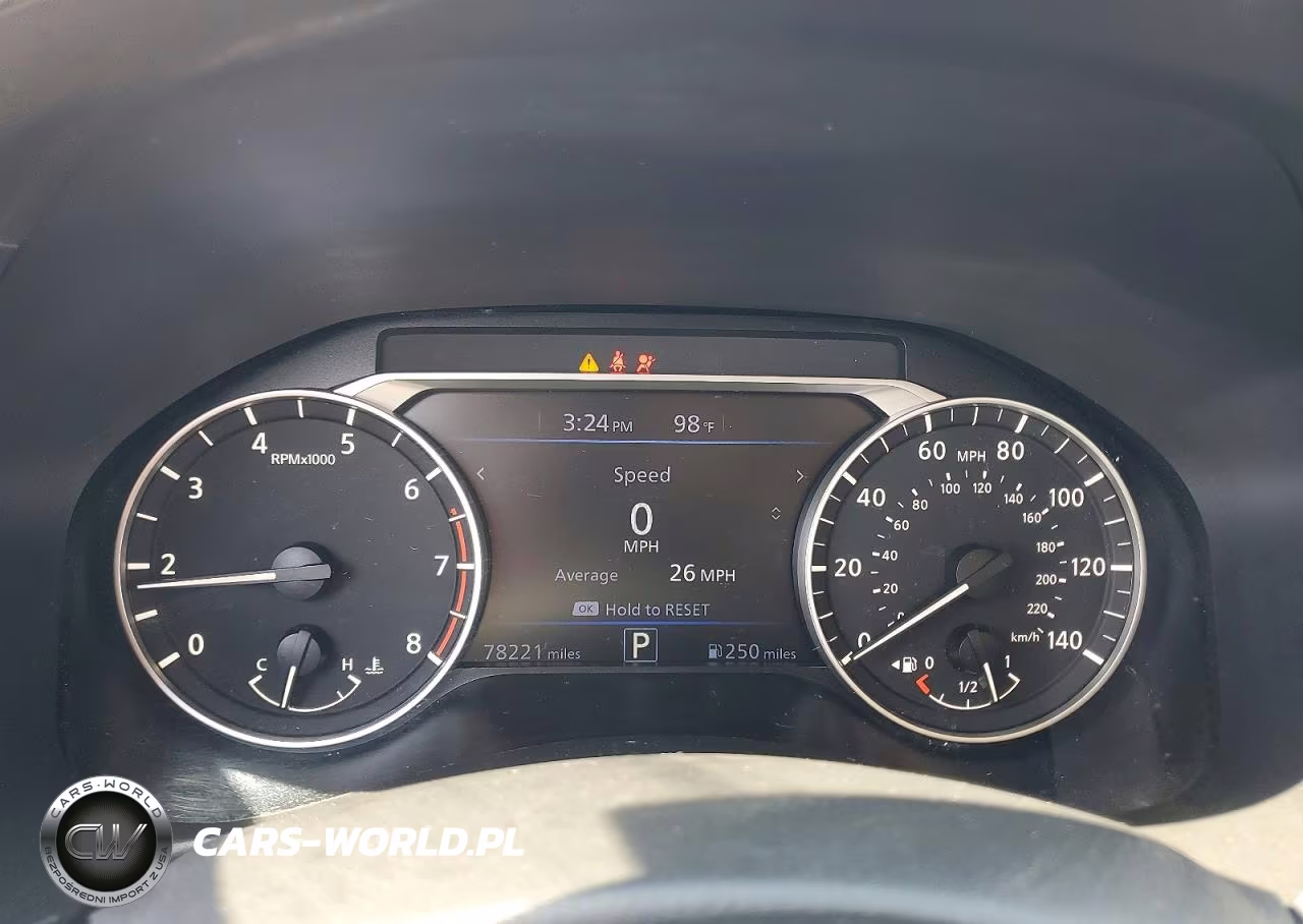 2021 Nissan Altima Sv VIN:1N4BL4DV8MN394620 - 9