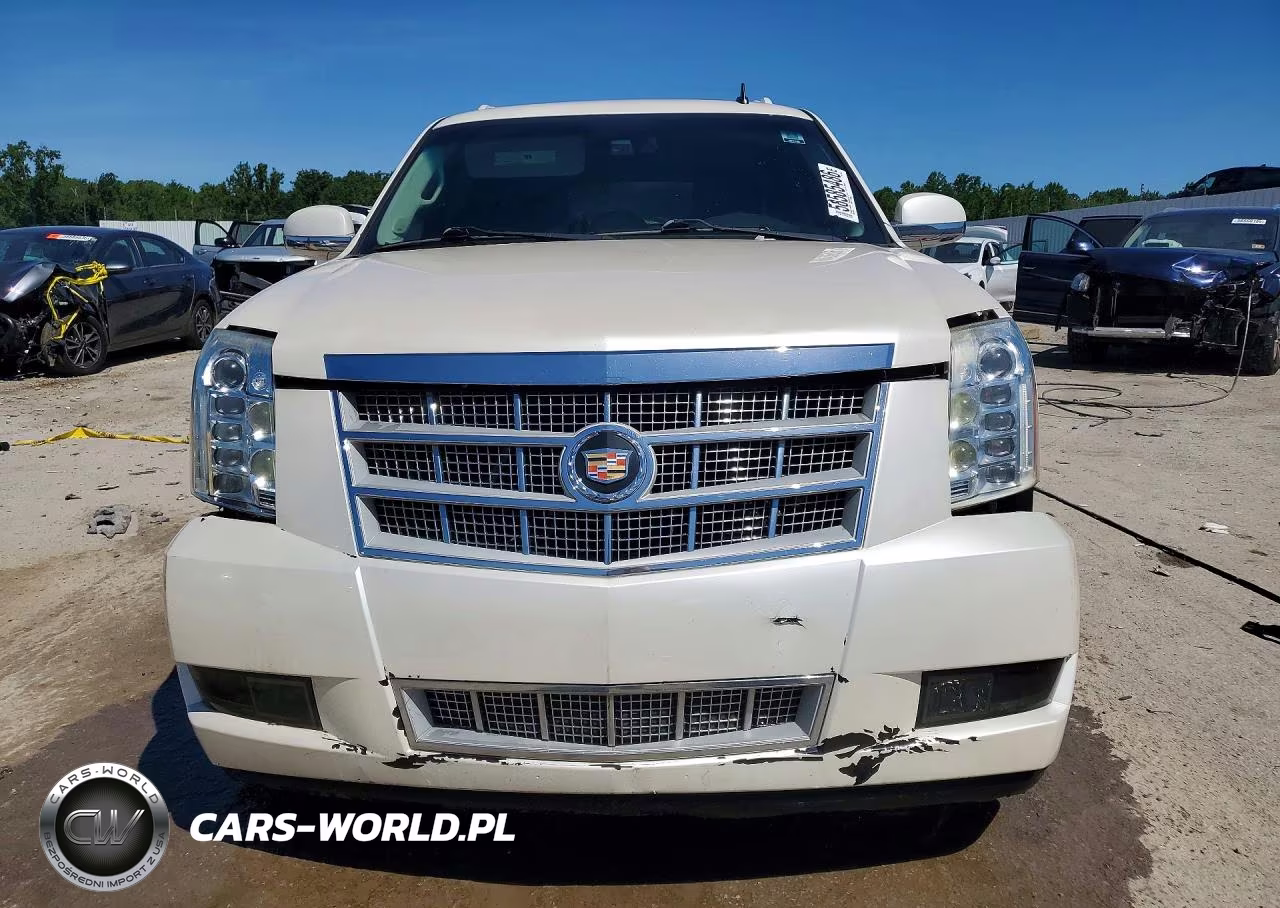 2011 Cadillac Escalade Esv Premium VIN:1GYS4JEF9BR154814 - 5