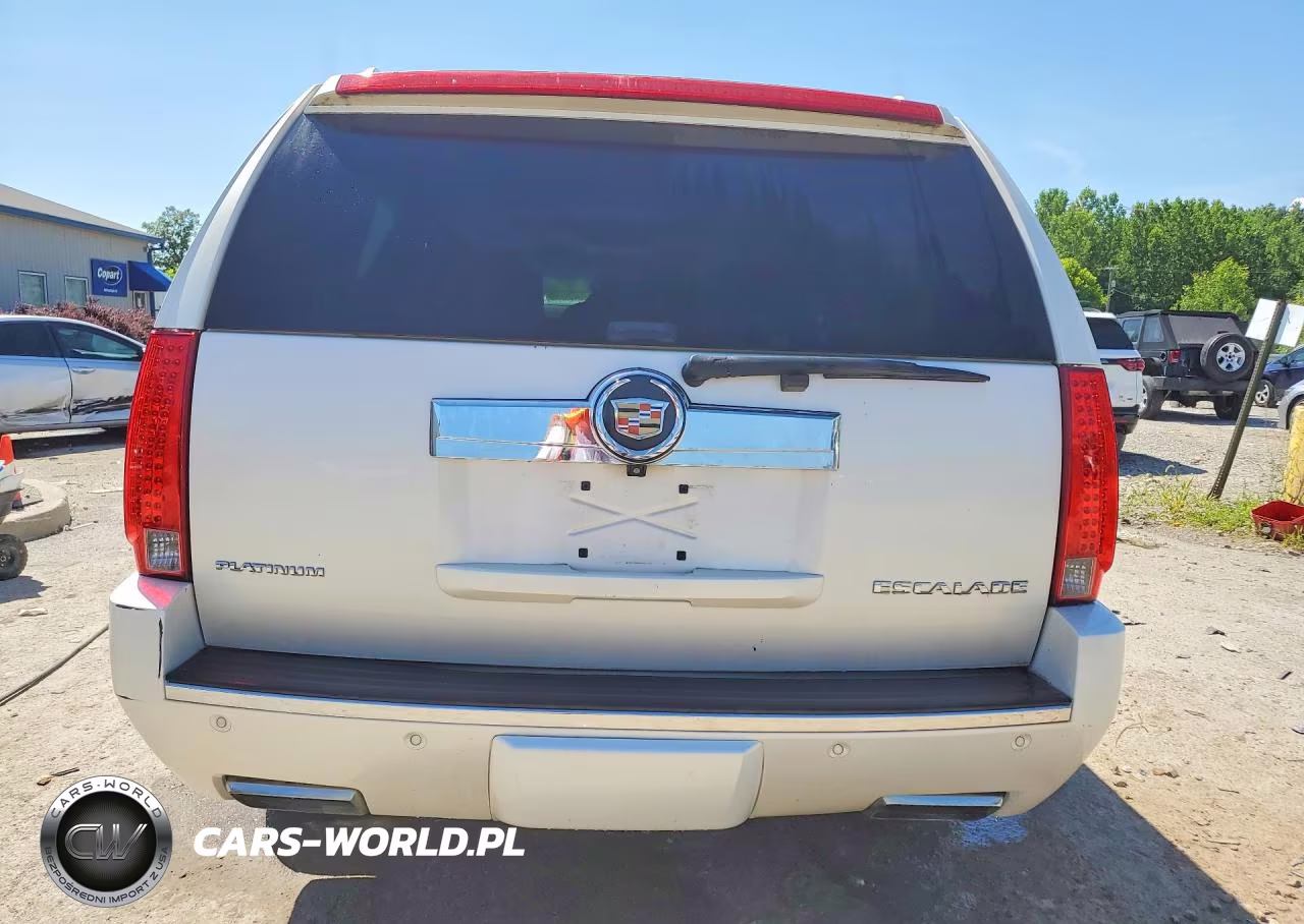 2011 Cadillac Escalade Esv Premium VIN:1GYS4JEF9BR154814 - 6