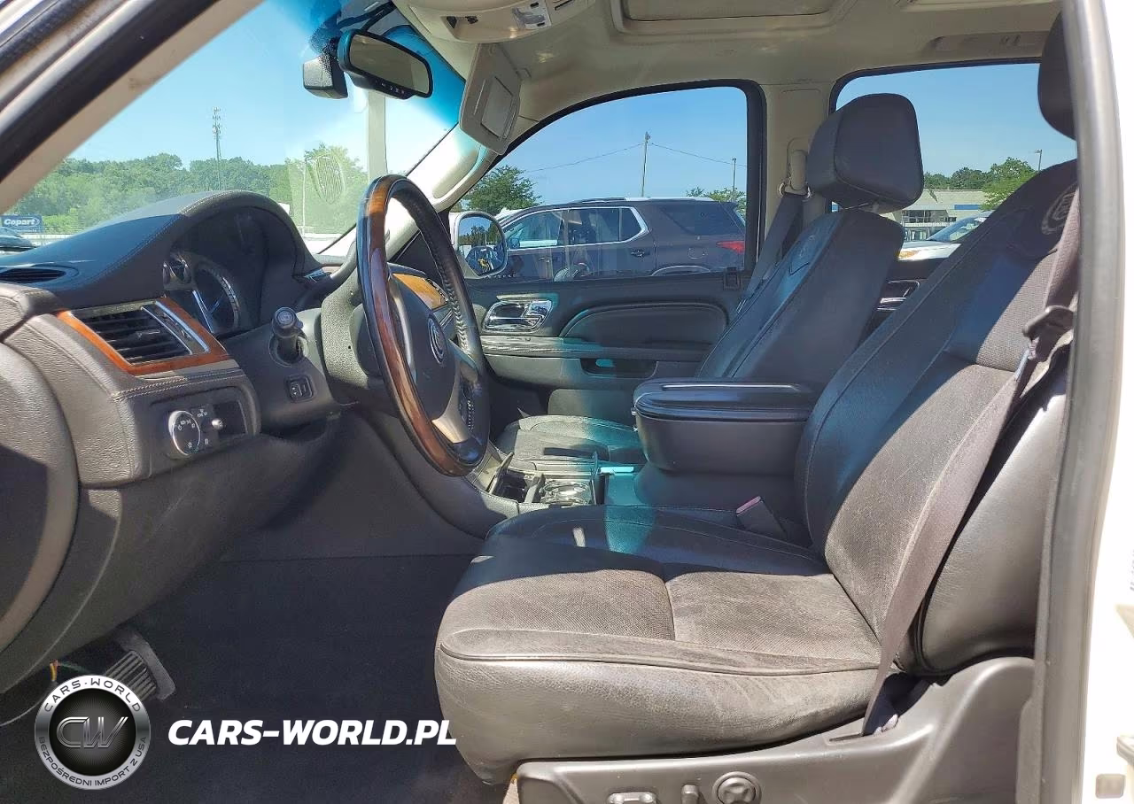 2011 Cadillac Escalade Esv Premium VIN:1GYS4JEF9BR154814 - 7