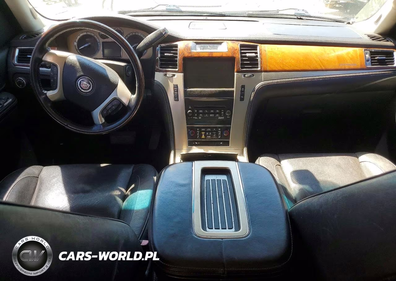 2011 Cadillac Escalade Esv Premium VIN:1GYS4JEF9BR154814 - 8