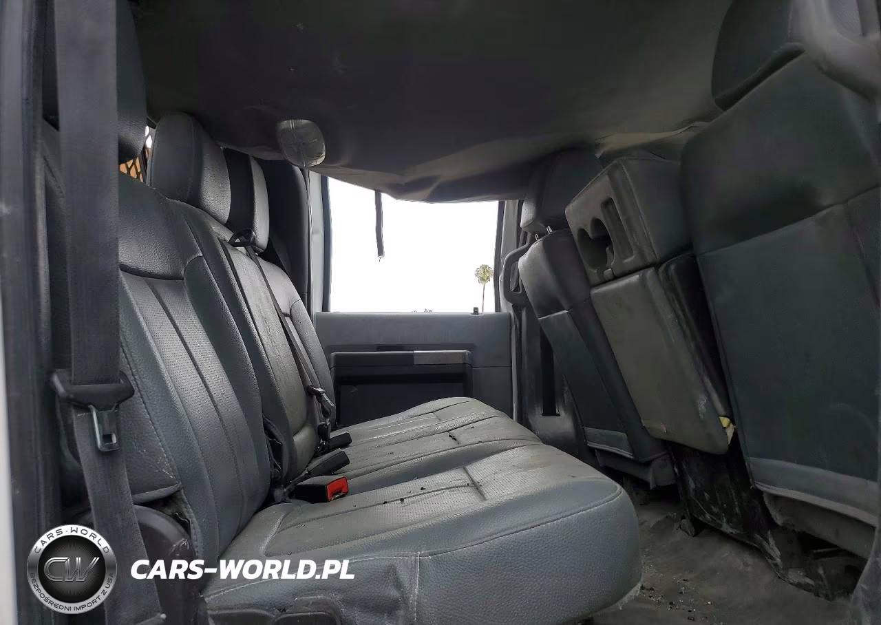 2016 Ford F550 Super Duty VIN:1FD0W5GT8GEA73587 - 10