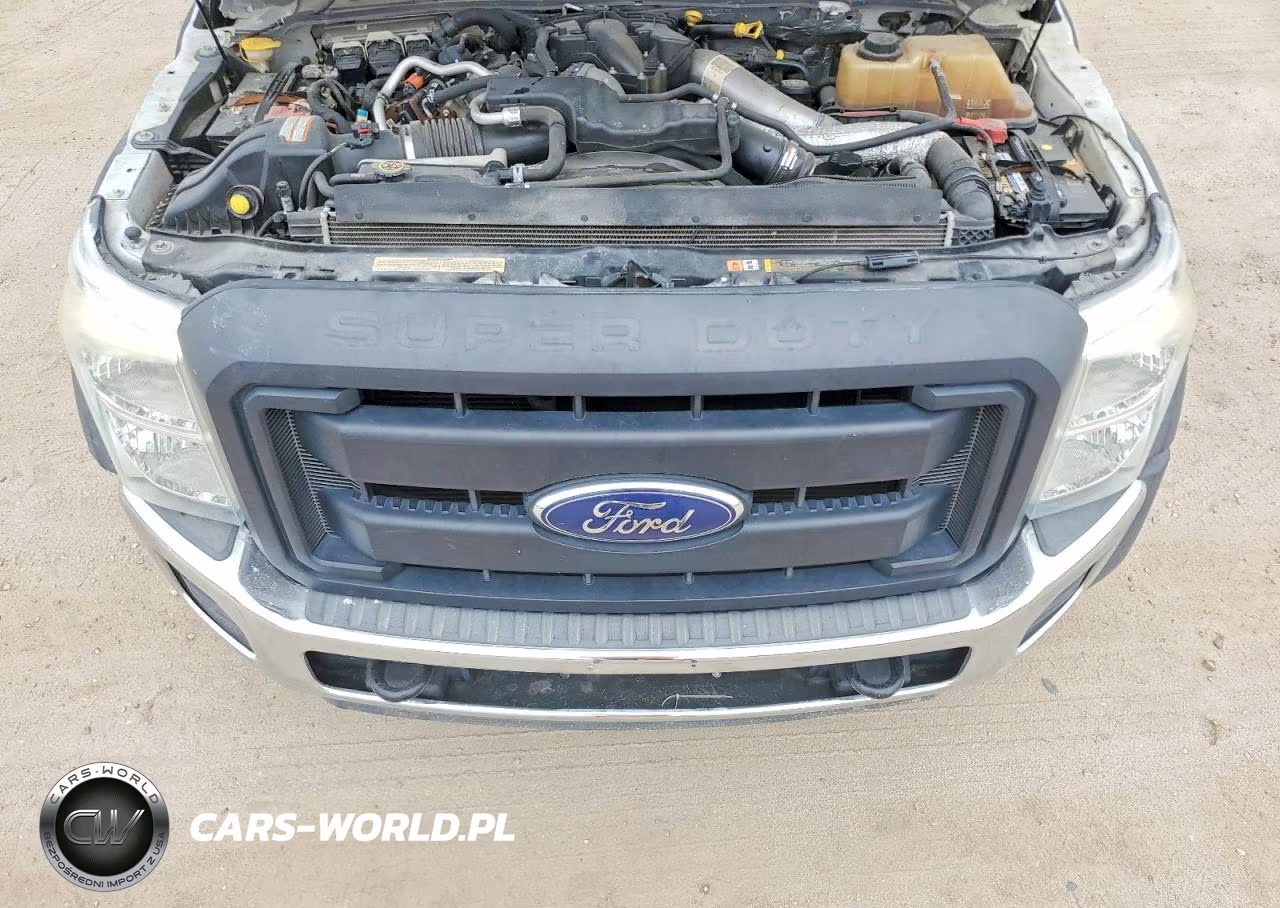 2016 Ford F550 Super Duty VIN:1FD0W5GT8GEA73587 - 11