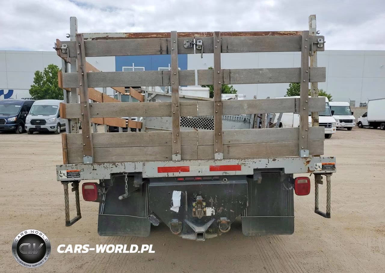 2016 Ford F550 Super Duty VIN:1FD0W5GT8GEA73587 - 6