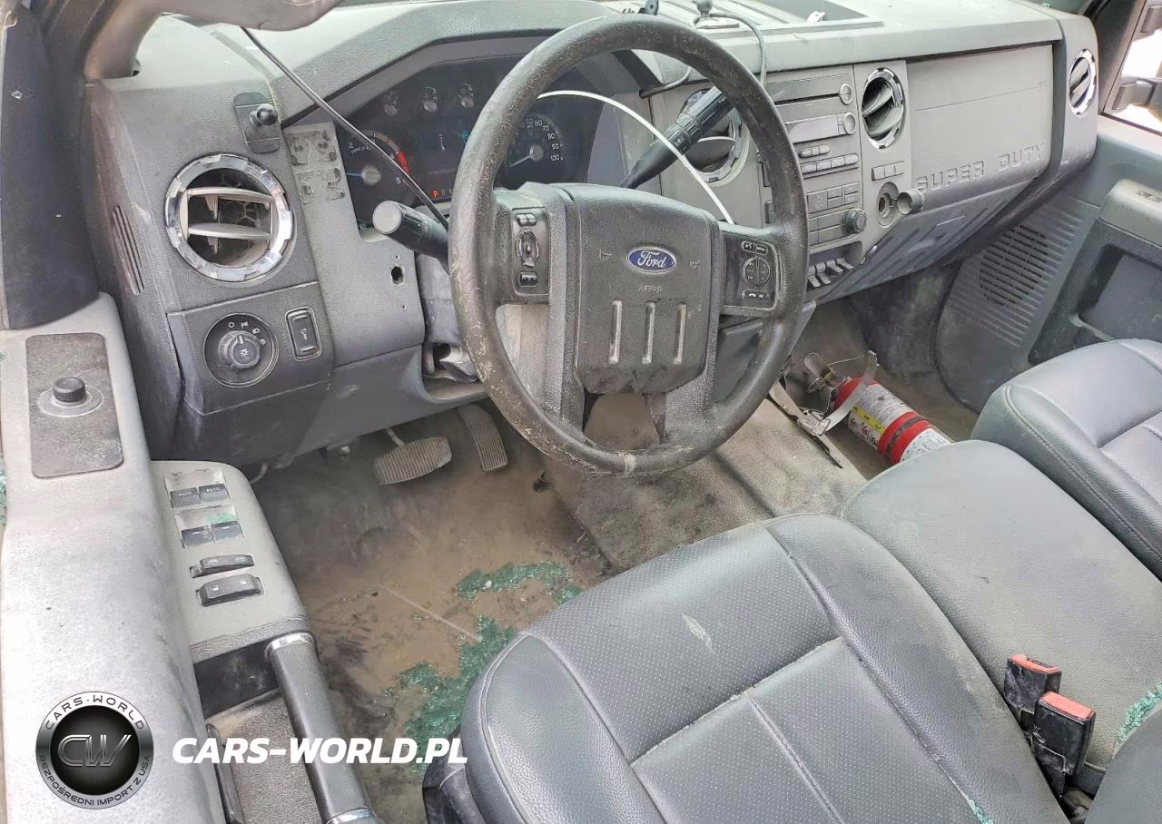 2016 Ford F550 Super Duty VIN:1FD0W5GT8GEA73587 - 8