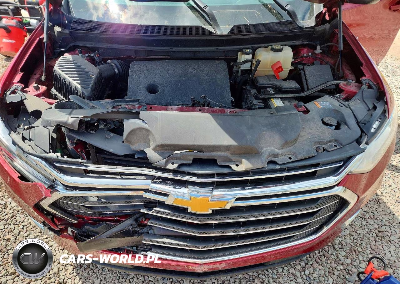 2018 Chevrolet Traverse Lt VIN:1GNEVGKW1JJ210868 - 12