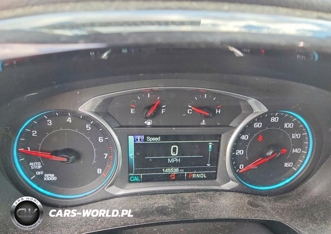 2018 Chevrolet Traverse Lt VIN:1GNEVGKW1JJ210868 - 9