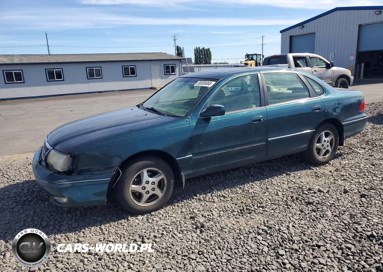 1999 Toyt Avalon