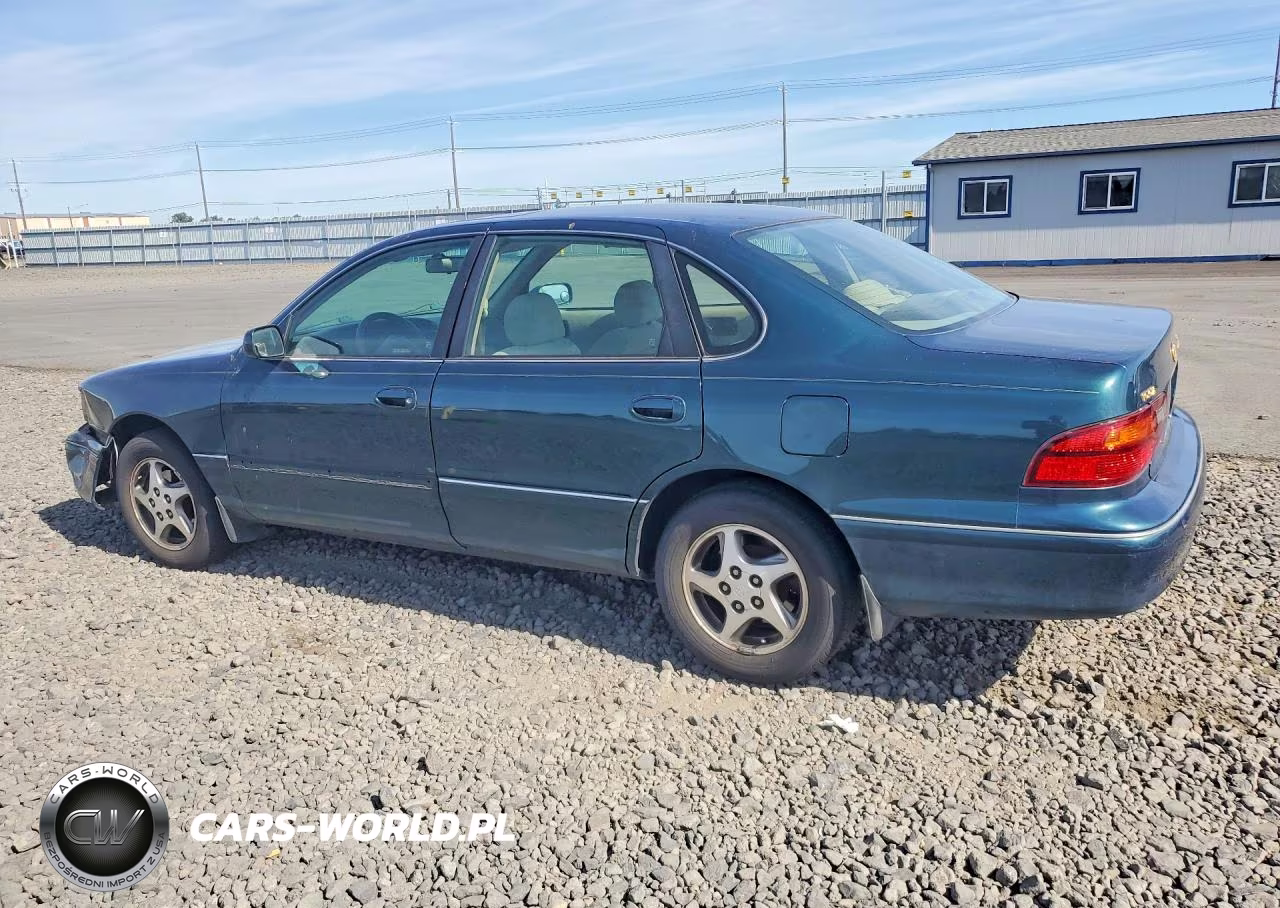 1999 Toyt Avalon VIN:4T1BF18B8XU353264 - 2