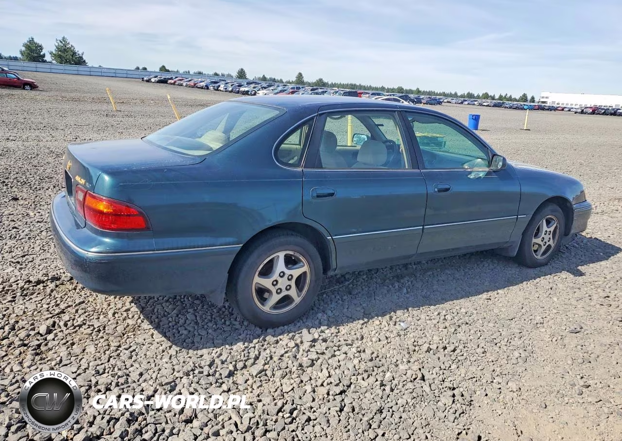 1999 Toyt Avalon VIN:4T1BF18B8XU353264 - 3
