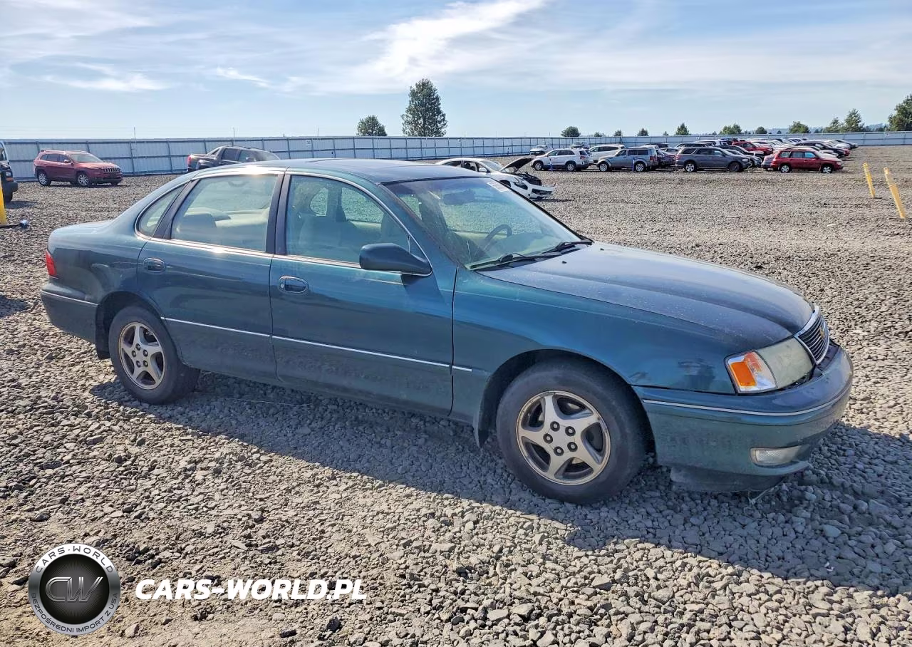1999 Toyt Avalon VIN:4T1BF18B8XU353264 - 4
