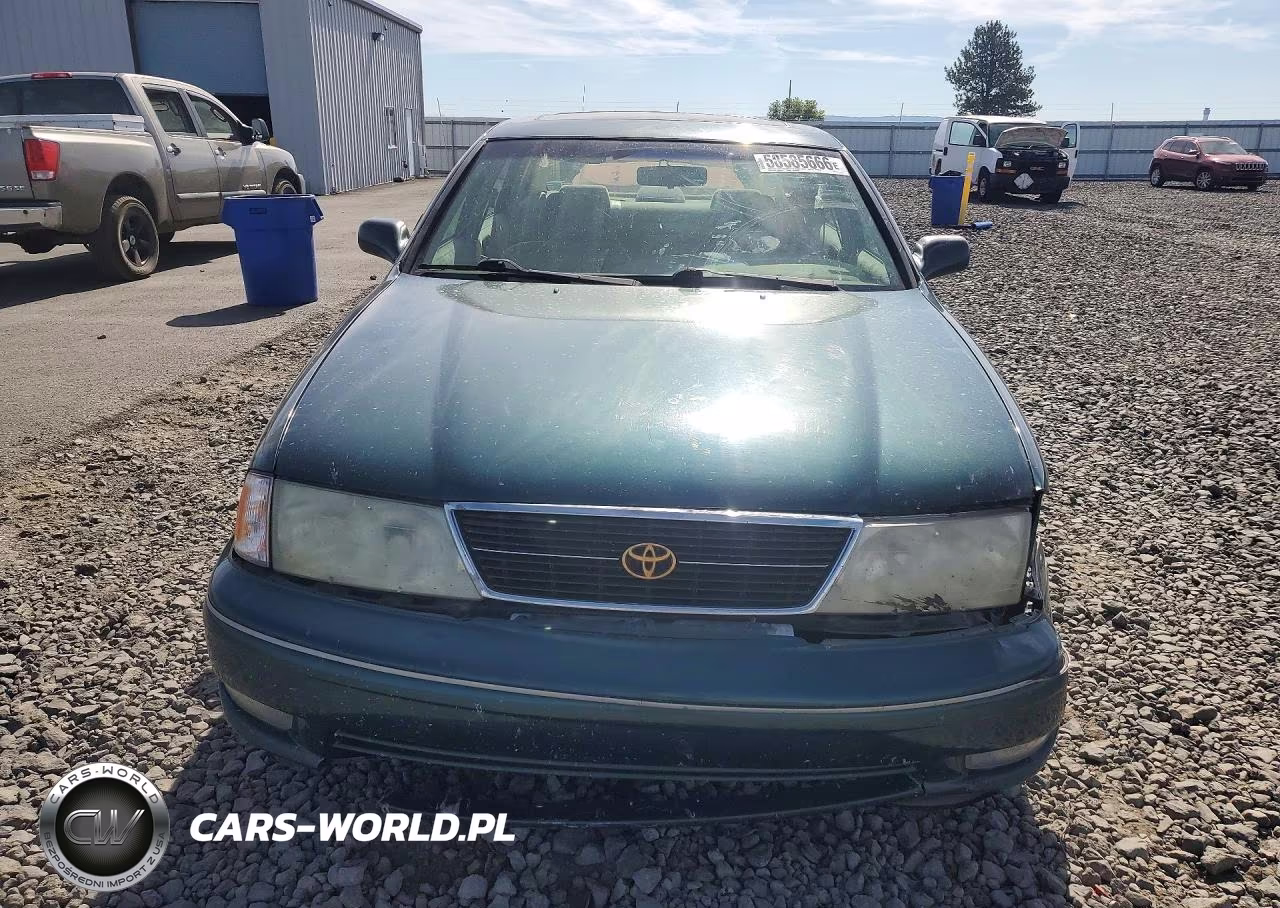 1999 Toyt Avalon VIN:4T1BF18B8XU353264 - 5