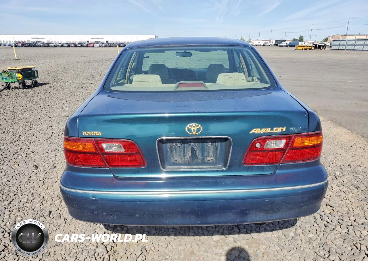 1999 Toyt Avalon VIN:4T1BF18B8XU353264 - 6