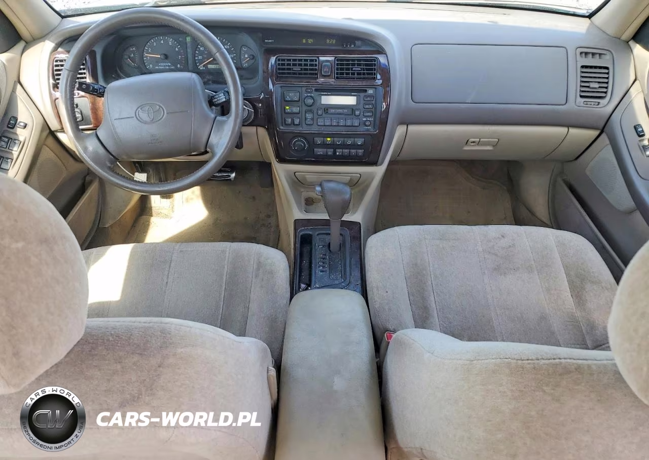 1999 Toyt Avalon VIN:4T1BF18B8XU353264 - 8