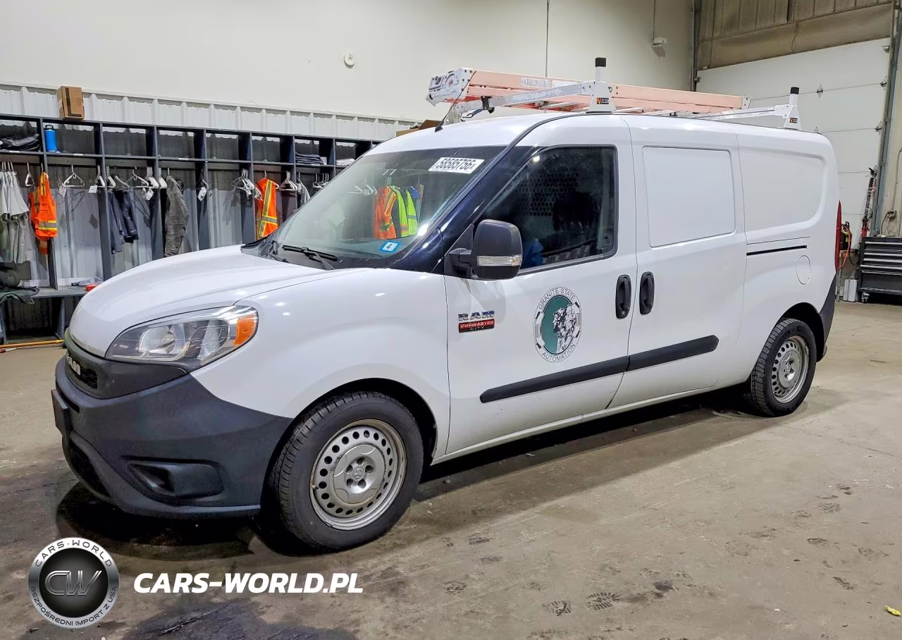 2020 Ram Promaster City