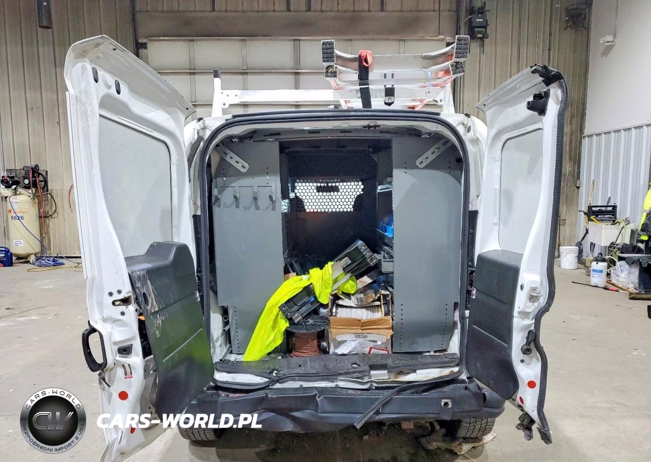 2020 Ram Promaster City VIN:ZFBHRFAB2L6P87646 - 10