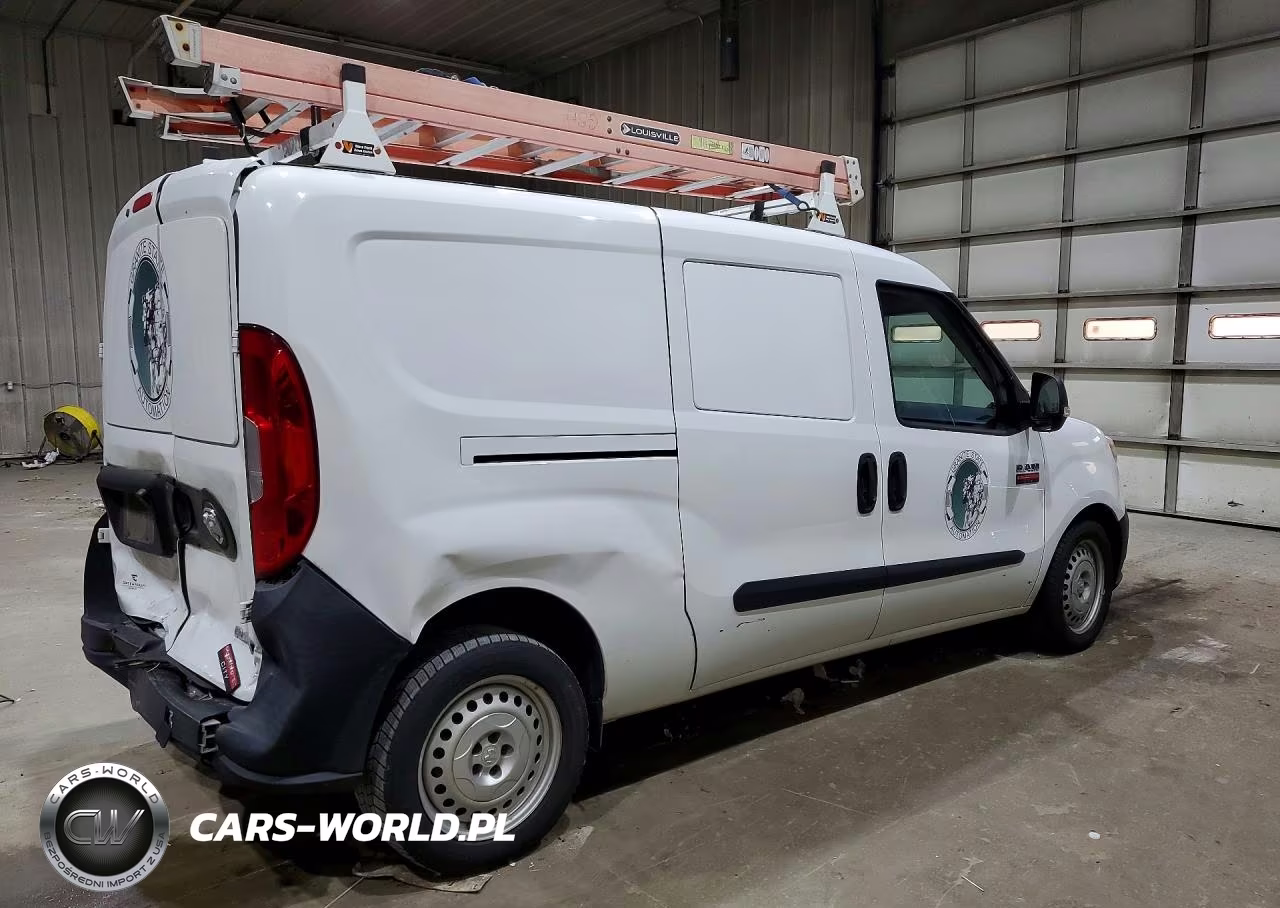 2020 Ram Promaster City VIN:ZFBHRFAB2L6P87646 - 3